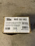 Kw Electronic Dampening Cancellation Kit For 09-15 Cts-v New. Fixed Price $275.00.