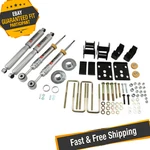 Belltech 983SP Front And Rear Complete Lowering Kit W/ Street Performance Shocks. Fixed Price $842.00.