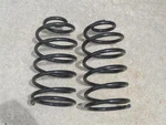 Seconds Chevy Chevelle Oldsmobile Cutlass 2" Drop Rear Coil Springs Fast Ship. Fixed Price $88.33.