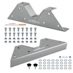 2X Rear C-notch Frame Kit For Chevrolet C10 C1500 2WD 1973-1987. Fixed Price $88.36.