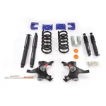 Front 5" Rear 6" Drop Kit For Chevy Gmc C1500 1988-1998 W/lowering Shock. Fixed Price $543.77.