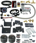 Air Tow Kit Black In Cab Control For 4" Lifted 2018-19 Chevy Silverado 2500 3500. Fixed Price $587.10.