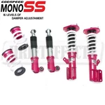 Godspeed MSS1099-B Monoss Damper Coilovers Camber Plate Kit Pontiac G5 2007-09. Fixed Price $675.00.