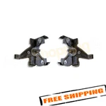 Maxtrac Suspension 100520L 2" Lowering Spindles For 88-91 Gm 1500 2WD Single Cab. Fixed Price $276.76.
