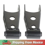 Mexico Rear 2" Drop Lowering Shackle Kit 6400 For Chevy Silverado Gmc Sierra. Fixed Price $22.57.