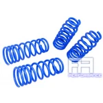 Manzo Lowering Springs Drop F/r: 1.75" For Civic Crx 88-91. Fixed Price $115.95.