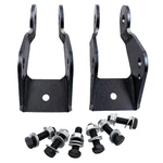 Lowering Kit Rear Drop Shock Extensions 3'' To 5'' For Gmc C1500 1988-98 2WD. Fixed Price $56.46.