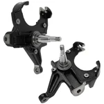 2WD 1.25" Rotor 3 Inch Drop Spindles For 1987-1988 Chevrolet R10 Suburban. Fixed Price $140.39.