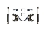 Maxtrac 73-87 Fits Chevy Gmc C10 2.5"-5"LOWERING Spindles Flipkit Shock. Fixed Price $605.97.