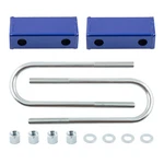 3" Drop Kit Lowering Blocks For Chevrolet C10 C20 Gmc C15 C25 1963-1972. Fixed Price $71.19.