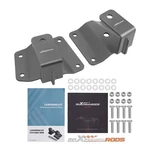 2" Rear Axle Drop Hangers For Chevrolet Gmc 1500 Pickup 2WD 1999-2006. Fixed Price $56.58.