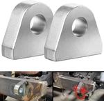 Weld On Shackle Clevis Mount, For Offroad/trucks/trailer/hydraulic Bucket.... Fixed Price $23.23.