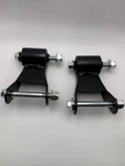 Pack Of Rearward Leaf Spring Shackle For 1999-2013 Sierra 1500 2500 Yu.... Fixed Price $32.99.