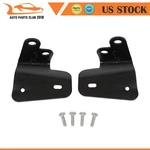 For 2007-2012 Jeep Wrangler 4-DOOR Soft-top Bracket Bow Holders High Quality. Fixed Price $21.10.
