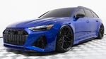 Audi RS6 2020+ Quattro Avant Adjustable Air Ride Suspension Lowering Links Kit. Fixed Price $129.94.