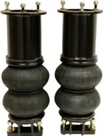 Front Air Ride Suspension Fits 2007-2018 Chevy 1500 Bolt Brackets & 2600 Bags. Fixed Price $329.98.