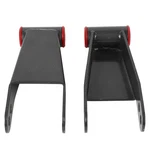 2015-2022 Ford F-150 Lowering Shackles Adjustable Leveling Kit 1"-2" Drop. Fixed Price $37.51.
