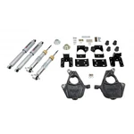 Belltech Lowering Kit For Chevy Silverado 1500 Hd Classic 2007. Fixed Price $1887.10.