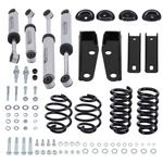 Front 3" Rear 5" Drop Soils & Shocks Lowering Kit For Chevy C10 Gmc C15 63-72. Fixed Price $422.68.