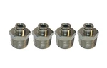 Push Tube Connector Fitting For 1/2" Npt 1/4" Od Air Line Pack. Fixed Price $26.90.