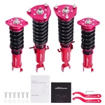 Maxpeedingrods Coilovers Kit For Nissan 350Z Z33 2003-2008 Infiniti G35 3.5L Rwd. Fixed Price $270.00.