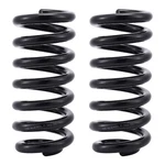 Front 2" Drop Lowered Coil Springs For Chevrolet C10 Gmc C15 Pickup 63-87 Pair. Fixed Price $93.33.