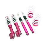 Monoss Coilover Lowering Kit Adjustable Damping For Toyota Sienna 04-10 Fwd Awd. Fixed Price $675.00.