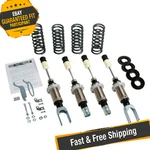 Progress Technology Competition Series Ii CS2 Coilover Kit For 92-00 Honda Civic. Fixed Price $837.34.