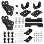 6" Drop Flip Kit W/ C-notch & Extender For Chevy Gmc C1500 2WD 1988-1998. Fixed Price $140.17.
