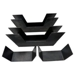 Rear Under Bed Notch Kit For 1988-1998 Chevy/gmc C1500 Pickup. Fixed Price $179.46.