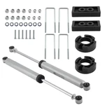 1/2" Lift Kit W/ Shock & Blocks Ford F150 F-150 2WD 4WD 2004-2008. Fixed Price $135.72.