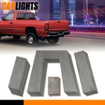 Weld-on Lowering Truck Under Bed Frame 10" Tall Step Notch Kit 3" Wide. Fixed Price $103.39.