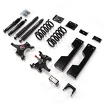 Front +rear 6" Drop Kit For Chevy Gmc C1500 88-98 W/1.25" Rotors V8 W/shock. Fixed Price $489.99.