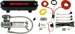 Airmaxxx Chrome 400 Compressor 120/150 Switch Complete Wiring Kit & Tank. Fixed Price $214.67.