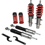 Godspeed MRS1860-A Monors Coilovers Lowering Kit 32 Way Adjustable. Fixed Price $1480.00.