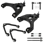 Lablt Front Control Arms Kit For 1999-2006 Chevy Silverado Gmc Sierra 1500 2WD. Fixed Price $172.47.