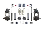 Ford F-150 21-24 Maxtrac Suspension 3" 5" Front & Rear Lowering Kit. Fixed Price $1236.53.