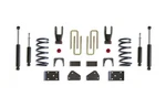 Maxtrac K332124-6 2"/4" Lowering Kit. Fixed Price $702.77.