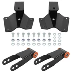 Rear 4" Drop Kit For Chevrolet Silverado Gmc Sierra 1500 2WD 1999-06 Short Bed. Fixed Price $69.50.
