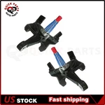 2X For 1975 - 1991 Chevy/gmc C30 C3500 2WD New Steering Knuckle 3" Drop Spindles. Fixed Price $165.24.