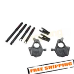 Belltech 678ND 2" Front And Rear Drop Complete Kit W/ Nitro Shocks. Fixed Price $718.20.