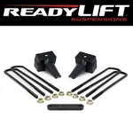 Readylift 5" Rear Block Kit For 1999-2010 F250 F350 Super Duty 66-2295. Fixed Price $189.95.