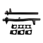Rear Tank Support + Shock Mount Crossmember For Chevy Silverado Gmc 1500 2007-14. Fixed Price $265.46.