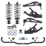 QA1 HK22-GMF1 Handling Kit 2.0, Level 2, 67-69 F-body, W/ Shocks. Fixed Price $3231.02.