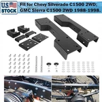 Rear 6" Drop Lowering Flip Kit For Chevy Silverado C1500 Gmc Sierra 1988-1998. Fixed Price $184.99.