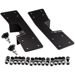 Rear Axle Lowering C-notch Kit For Chevy Silverado Gmc Sierra 1500 1999-06 2007. Fixed Price $64.20.