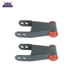 New Ford F150 F100 1973-1996 1"-2" Drop Kit Leveling Lowering Shackles. Fixed Price $25.60.