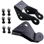 Lowering Kit Rear Drop Shock Extensions 3'' To 5'' For Gmc C1500 1988-98 2WD. Fixed Price $36.70.