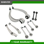 Front Lower Forward Rearward Control Arm Suspension Kit Audi A4 A5 2013-2015. Fixed Price $117.16.