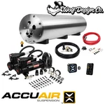 Accuair Premium Suspension Package Management Endo Tank Viair AA-3837. Fixed Price $2899.99.